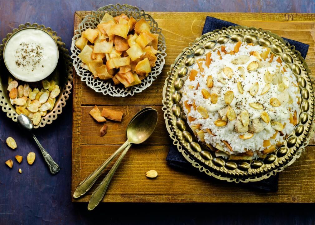 Jordan: Mansaf